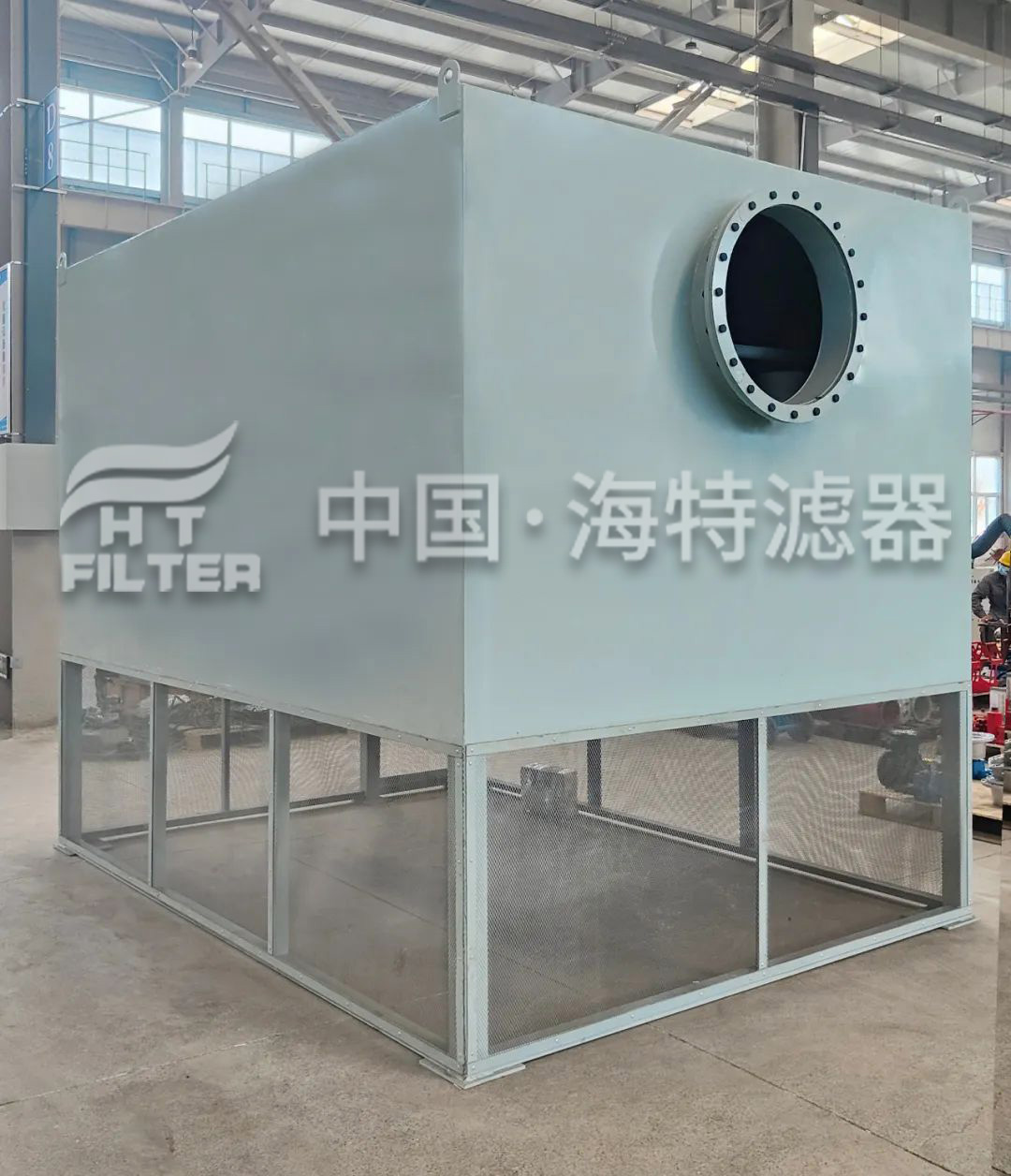 自潔式空氣過(guò)濾器的性能特點(diǎn)有哪些？
