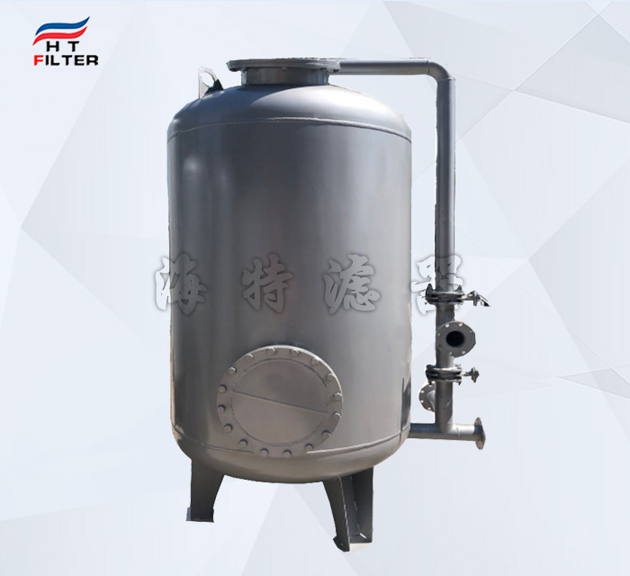 多介質(zhì)過濾器 自動(dòng)反沖洗設(shè)備