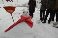 馬年鴻運，海特開工堆雪人大賽完美收官！